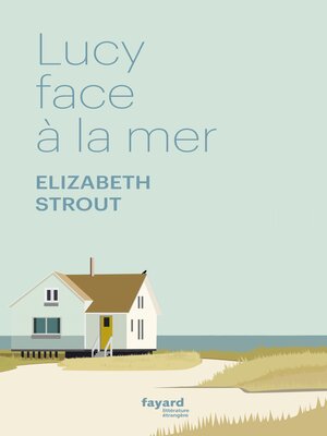 cover image of Lucy face à la mer